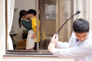 Bố muốn có cháu nhưng con trai lại hay đi công chuyện nên đã …