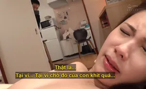 Một lần bị bồn chứa tinh của anh trai chọc dâm đãng, cậu em quyết tâm xxx chị bằng được mới thôi